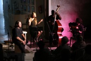 Concierto jazz y flamenco